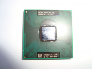 Процесор Intel Core Duo P7450 2.13/3M/1066 SLGF7